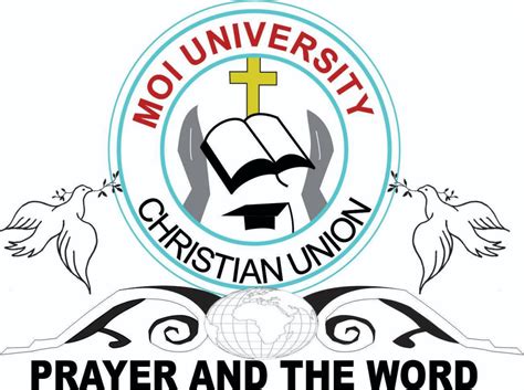 moi university christian union logo